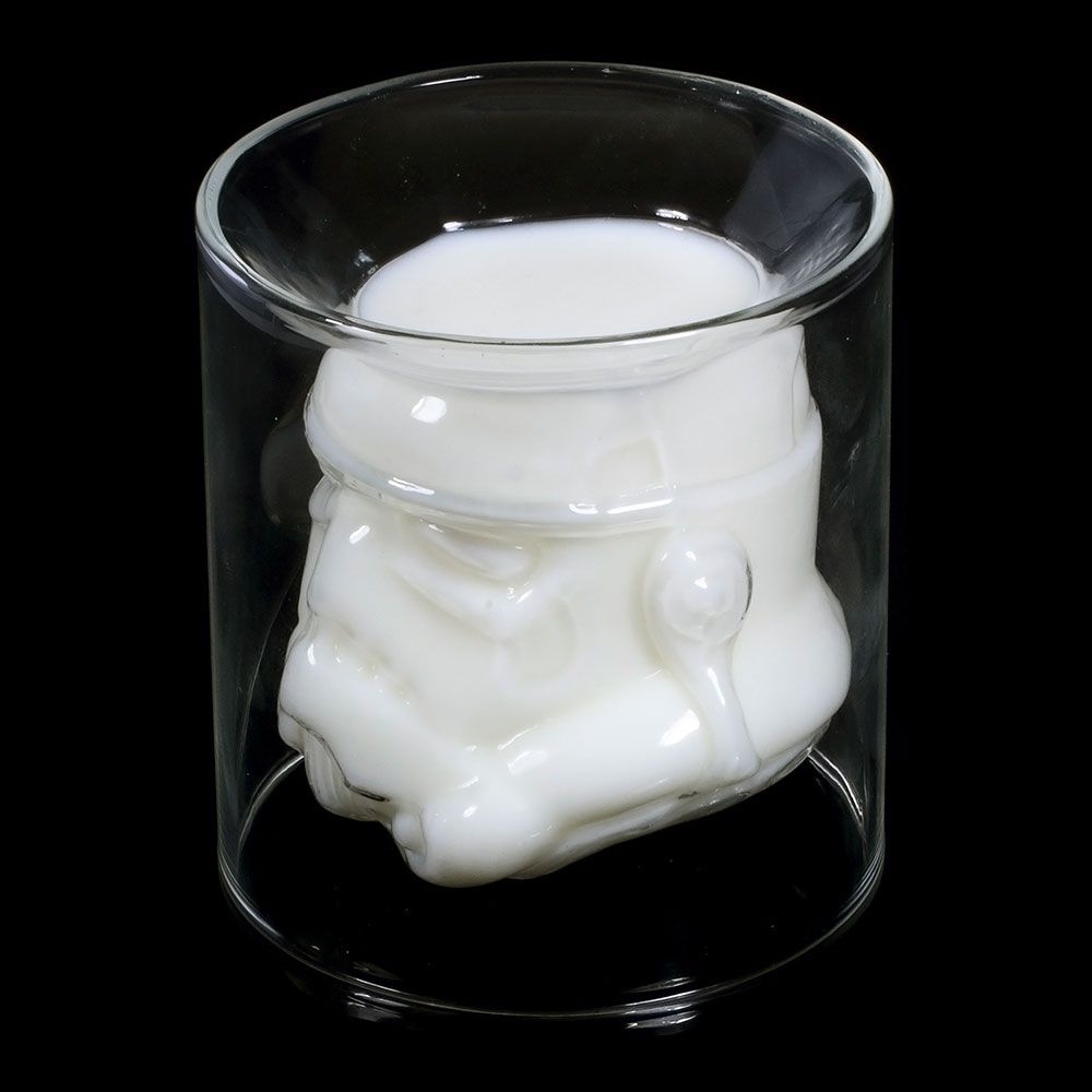 Stormtrooper Glas