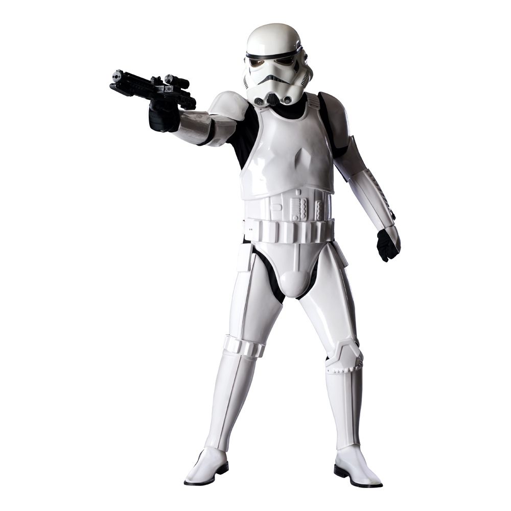Stormtrooper Supreme Kostyme