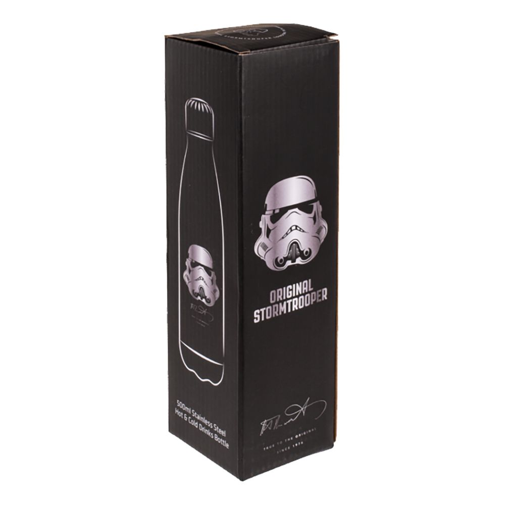 Vannflaske Stormtrooper i Aluminium