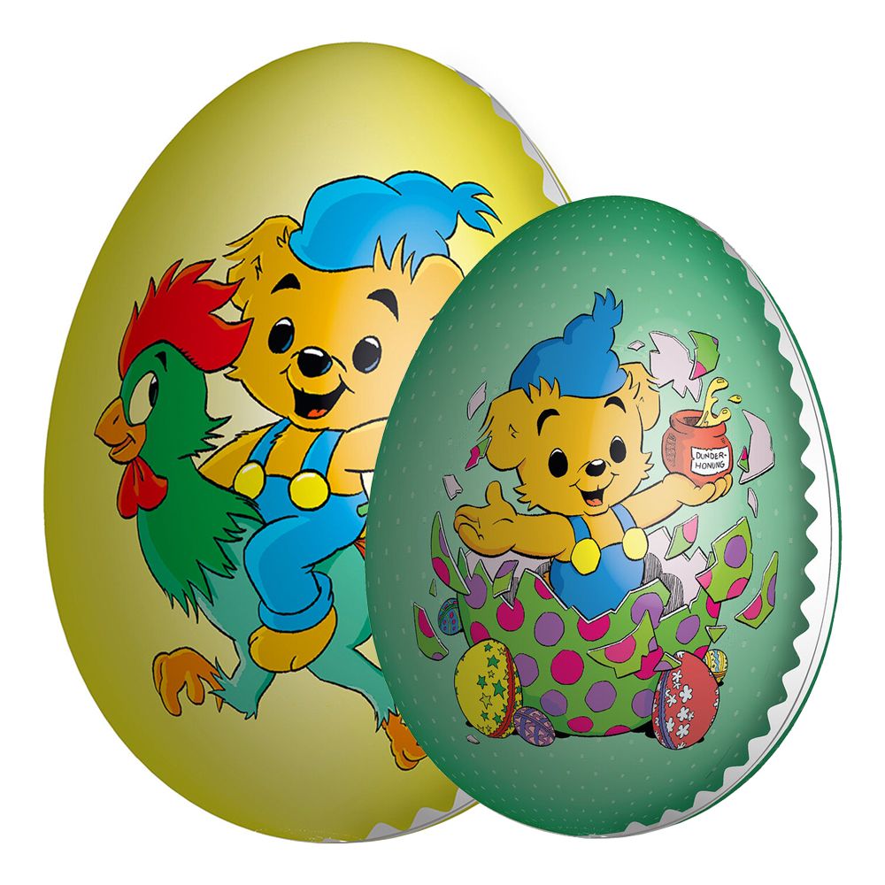Påskägg Bamse