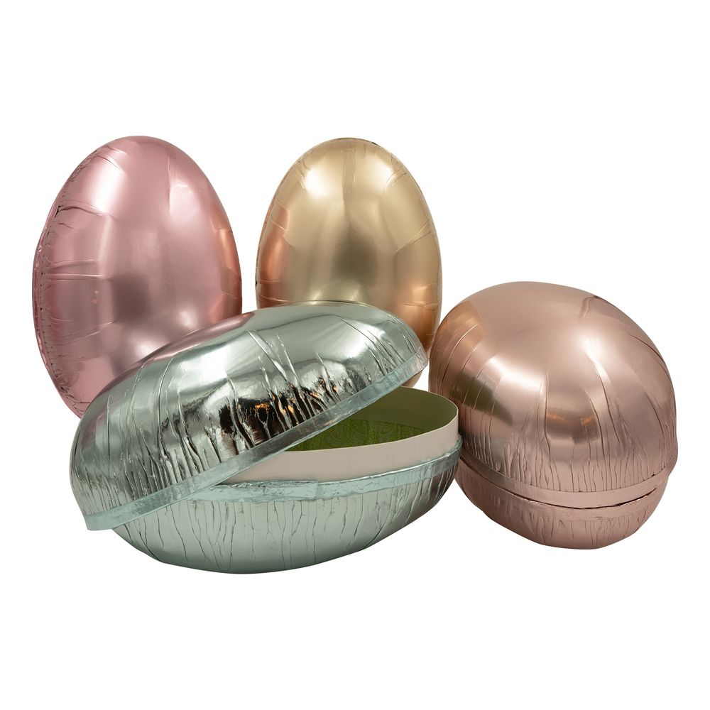 Suuri Pääsiäismuna Metallic