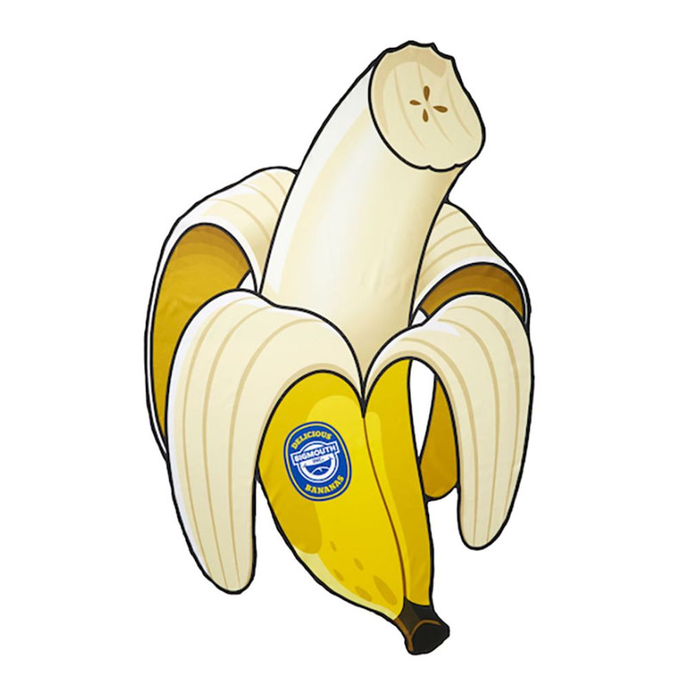 Strandhåndkle Banan