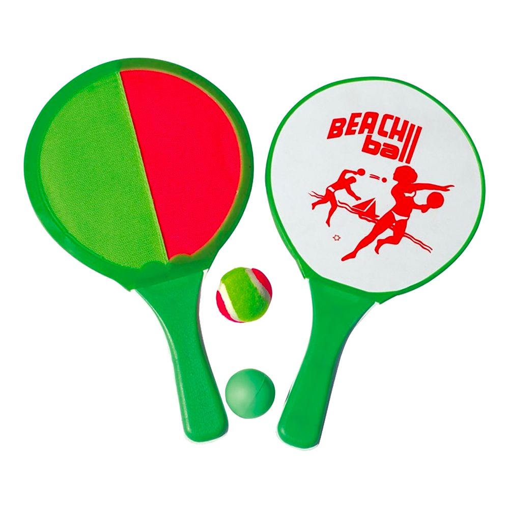 Strandtennis 2in1