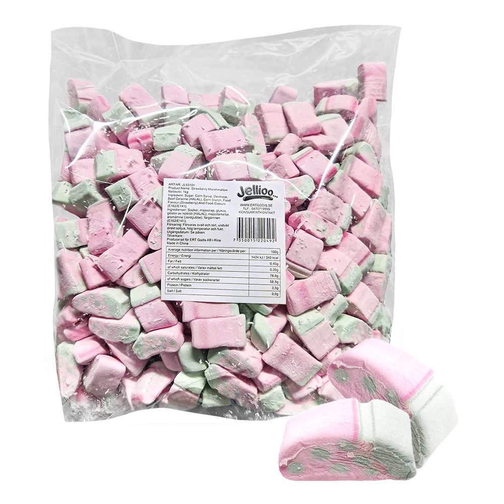 Strawberry Marshmallow Storpack