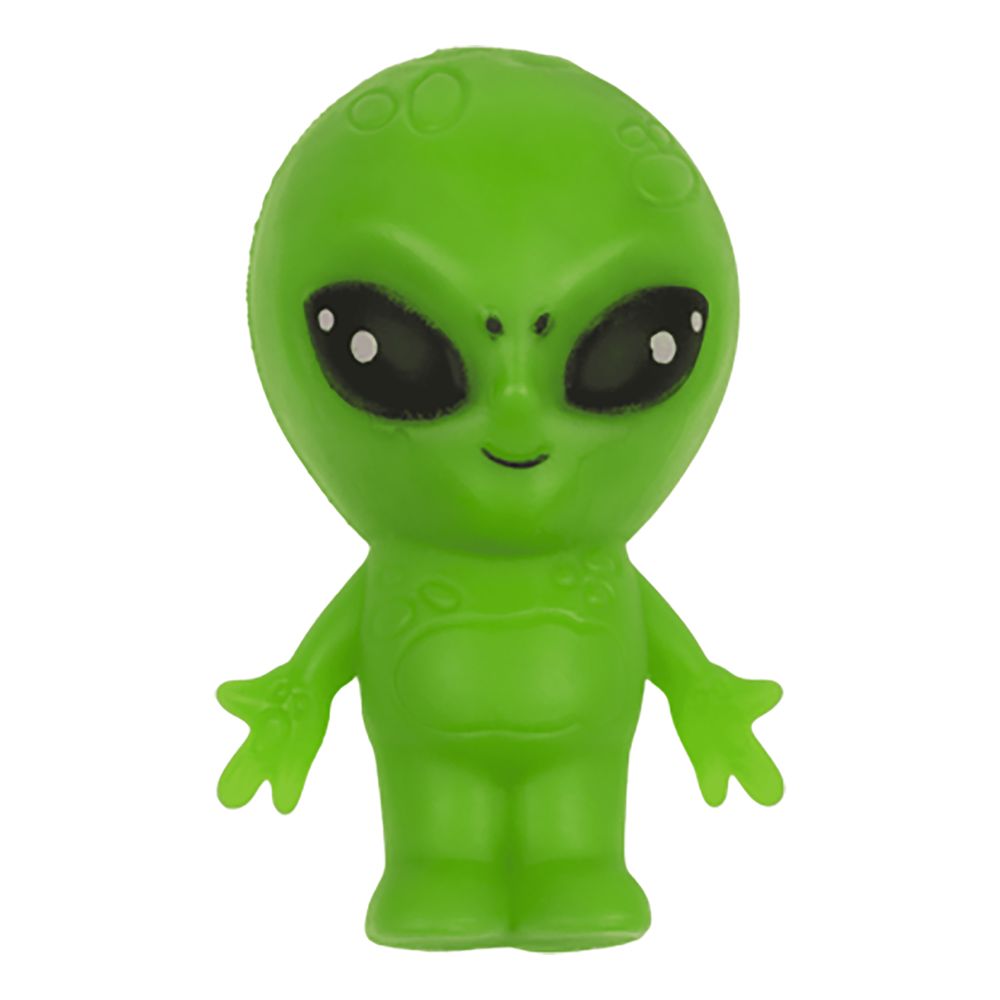 Stressball Alien Glow in the Dark
