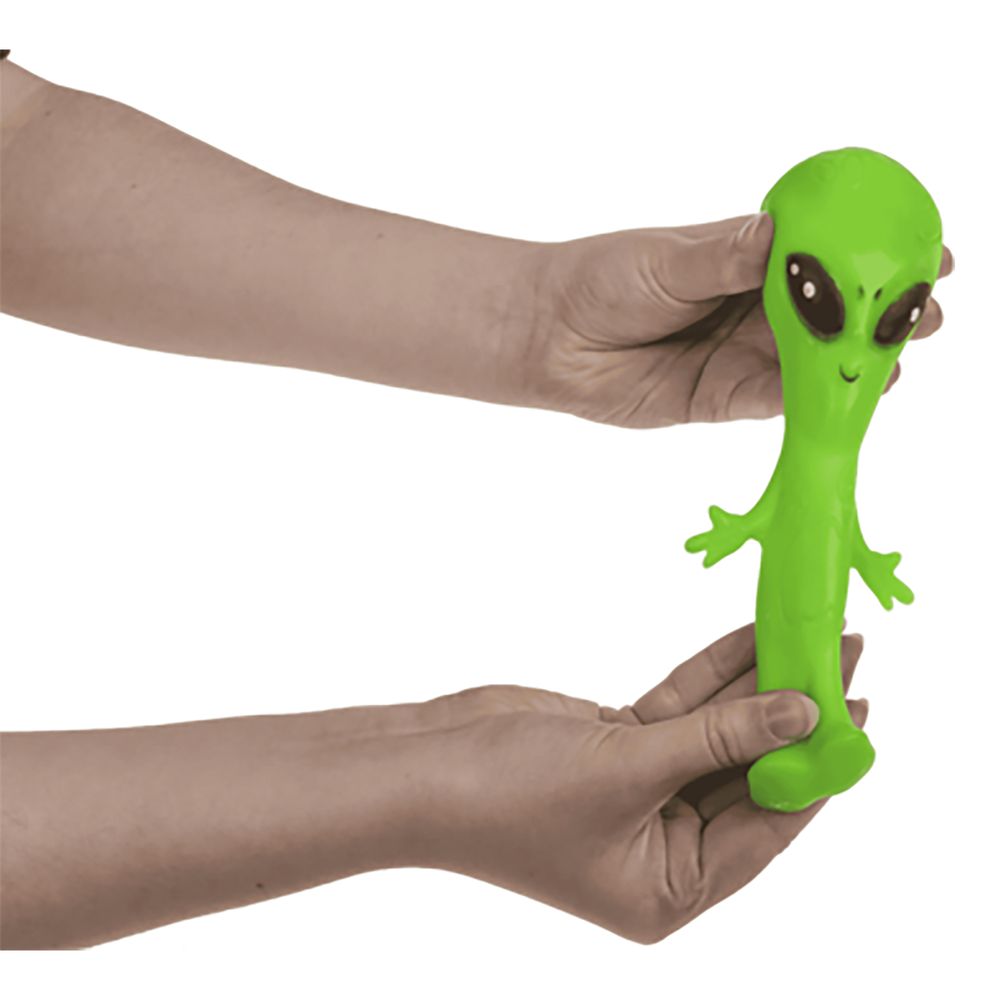 Stressball Alien Glow in the Dark
