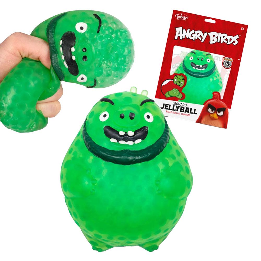 Stressbold Angry Birds