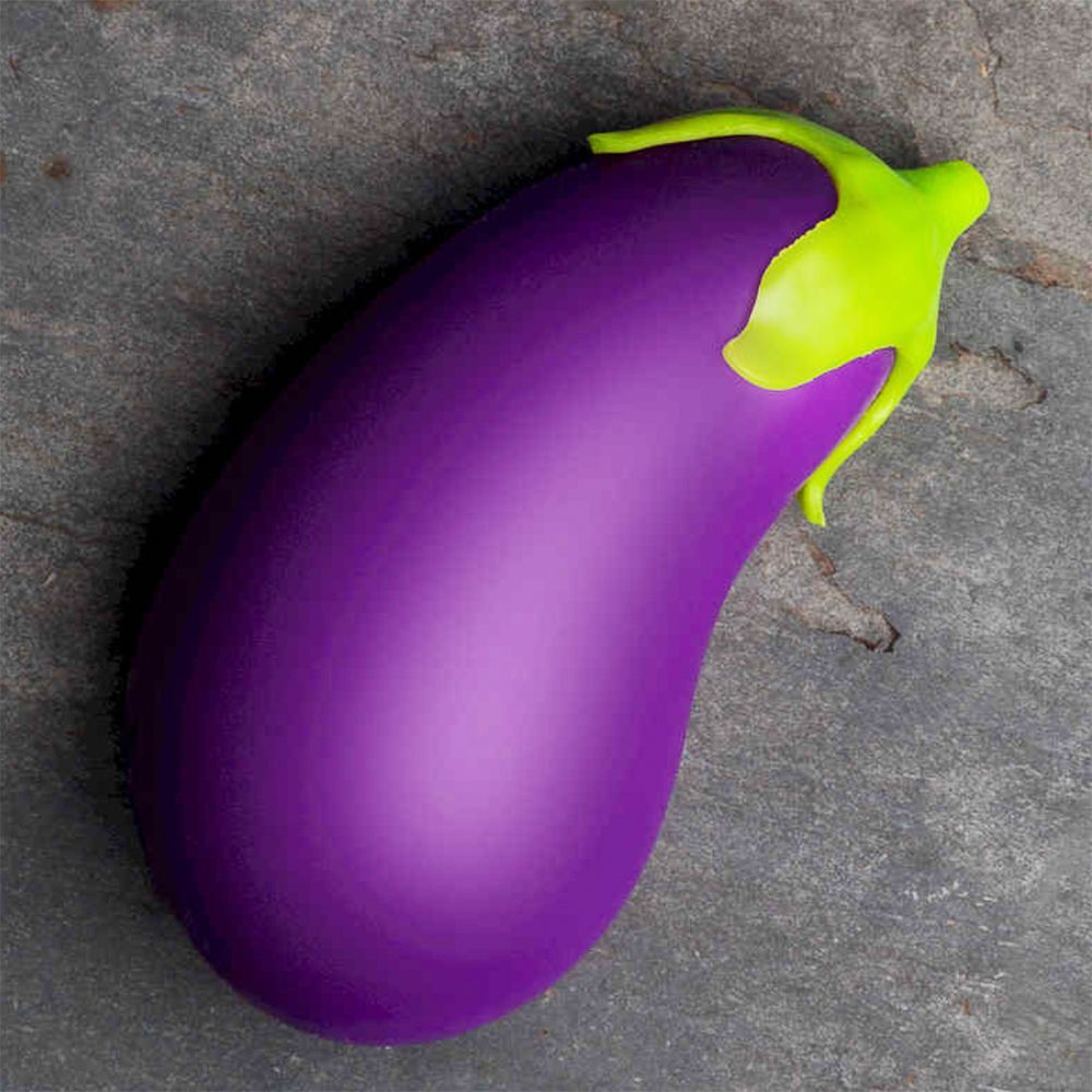 Stressbold Aubergine