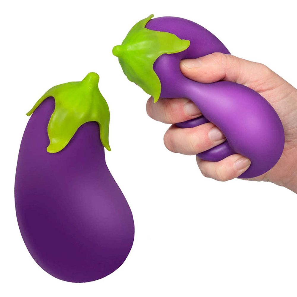 Stressbold Aubergine