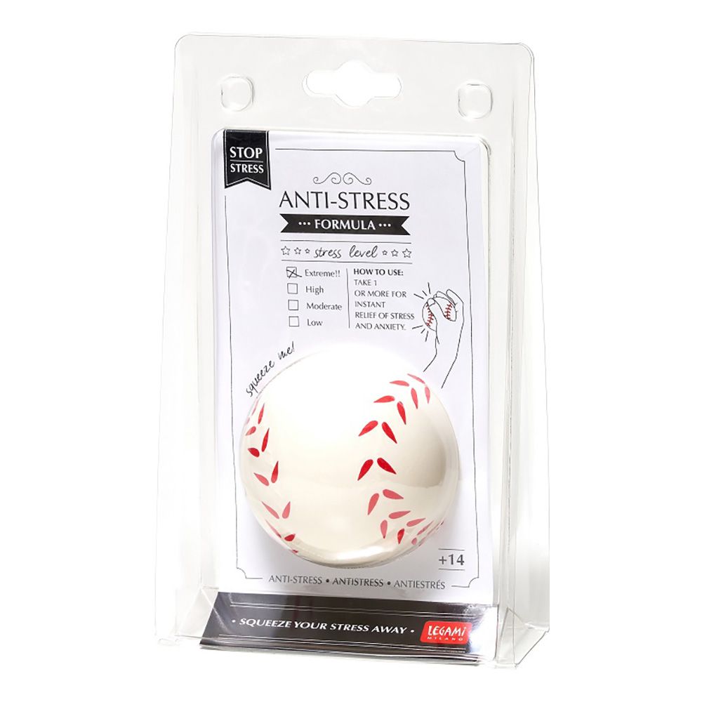 Stressball Baseball