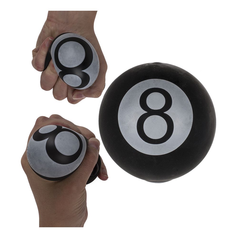 Stressball Biljardkule