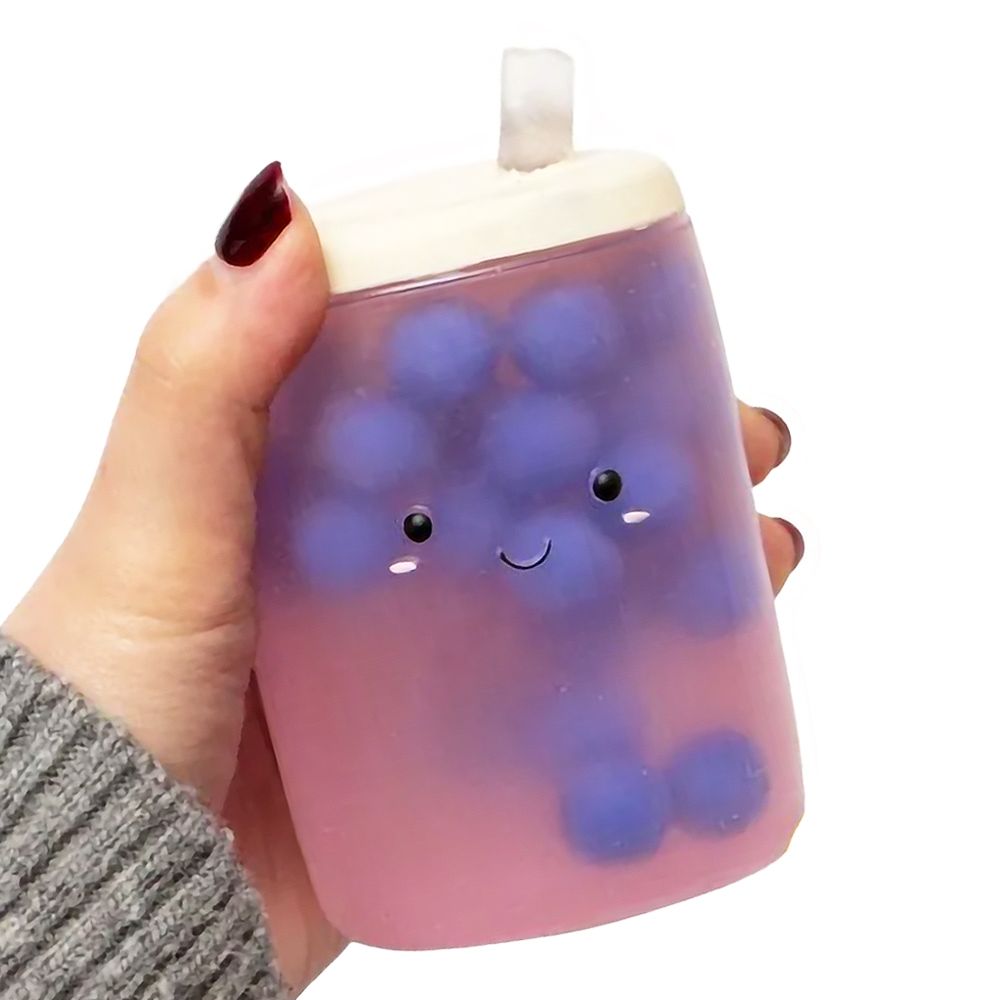Stressboll Boba Tea