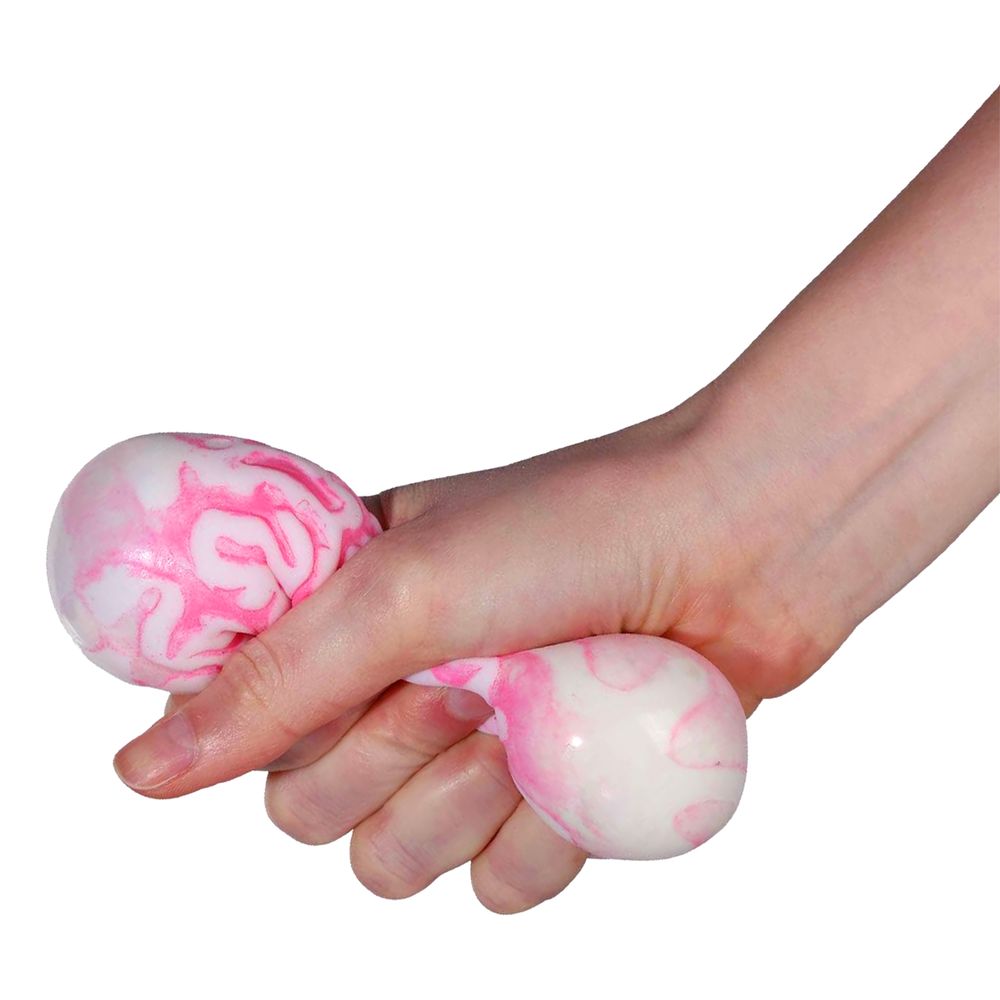 Stressboll Hjärna