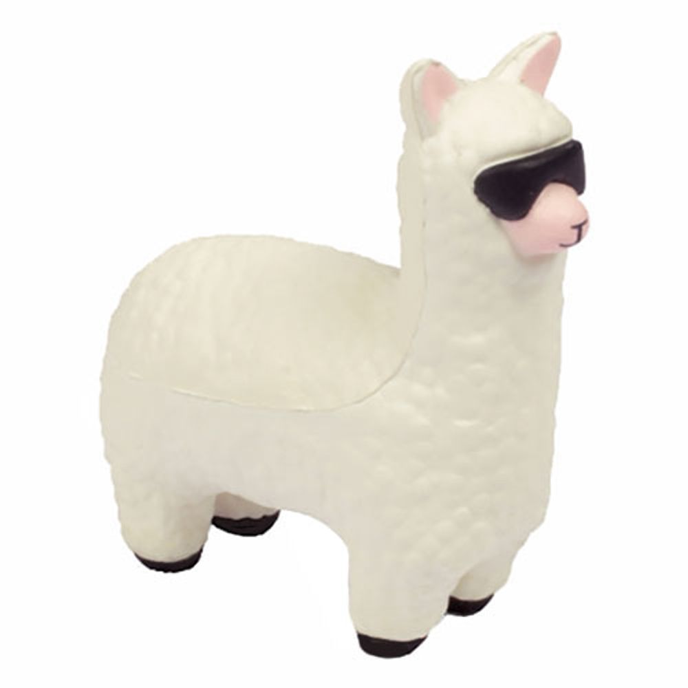 Stressball Lama