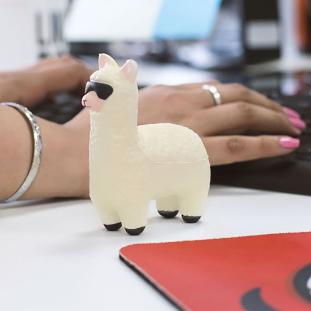 Stressball Lama