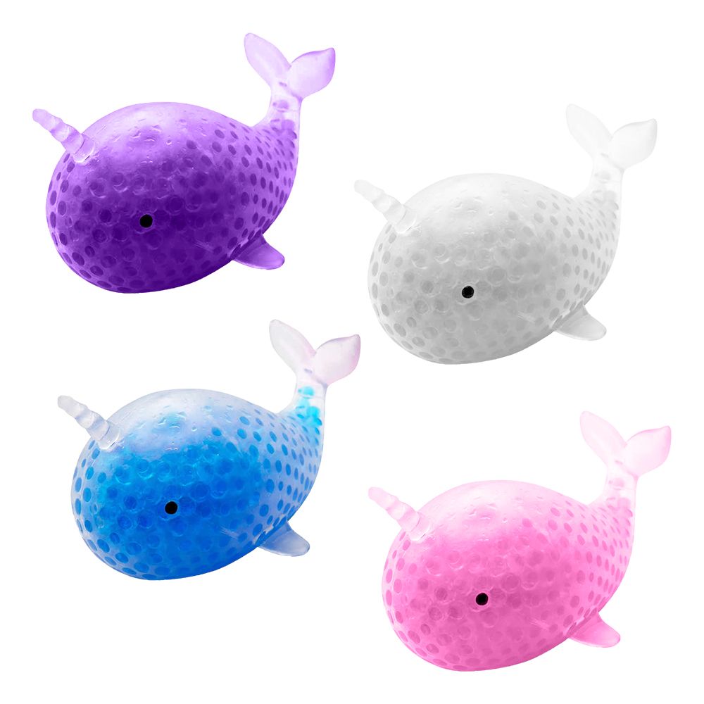 Stressboll Narval
