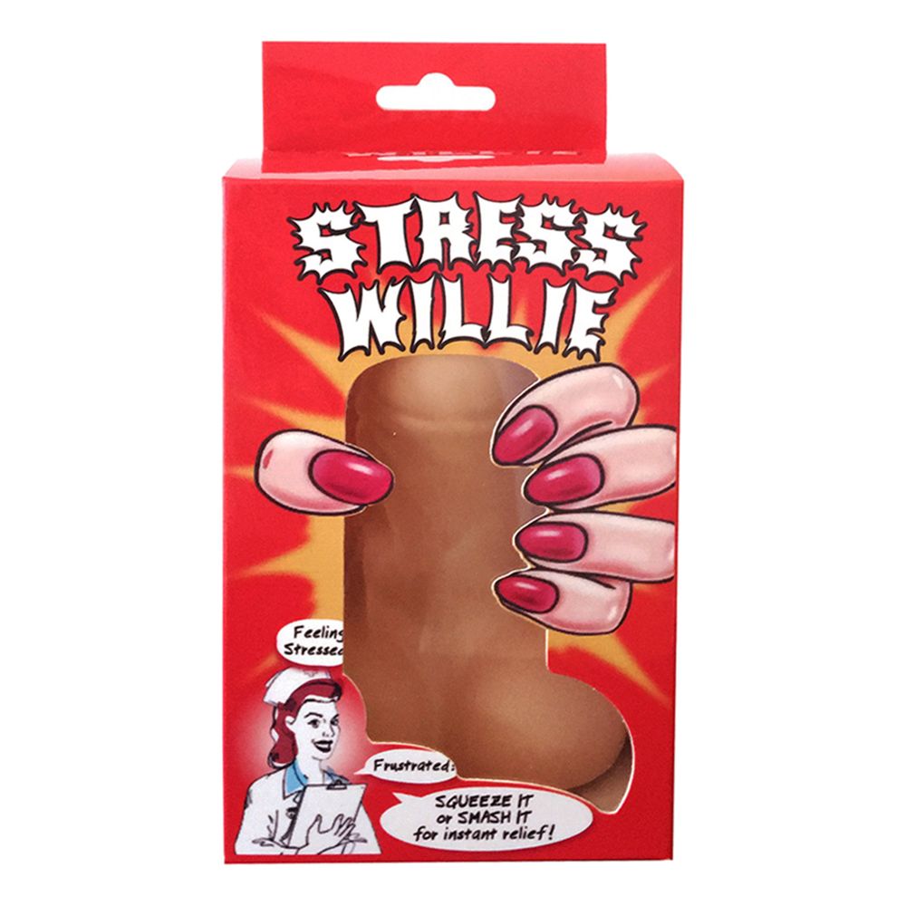 Stressbold Penis