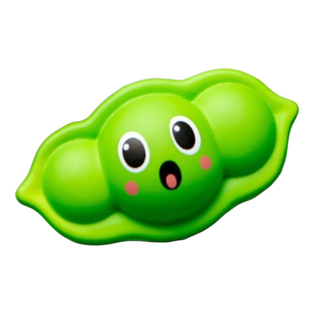Stressbold Squeazy Peasy