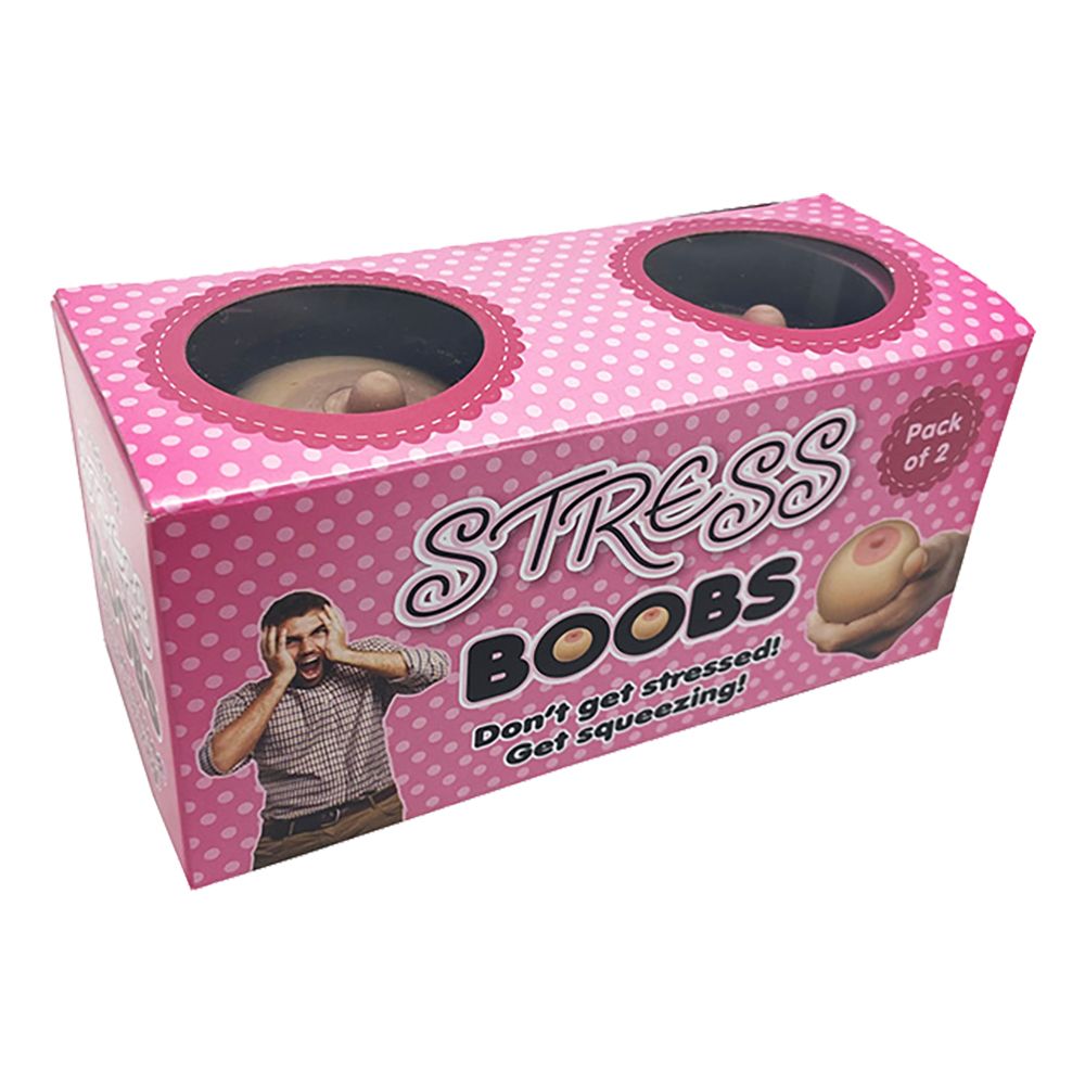 Stressboll Tuttar