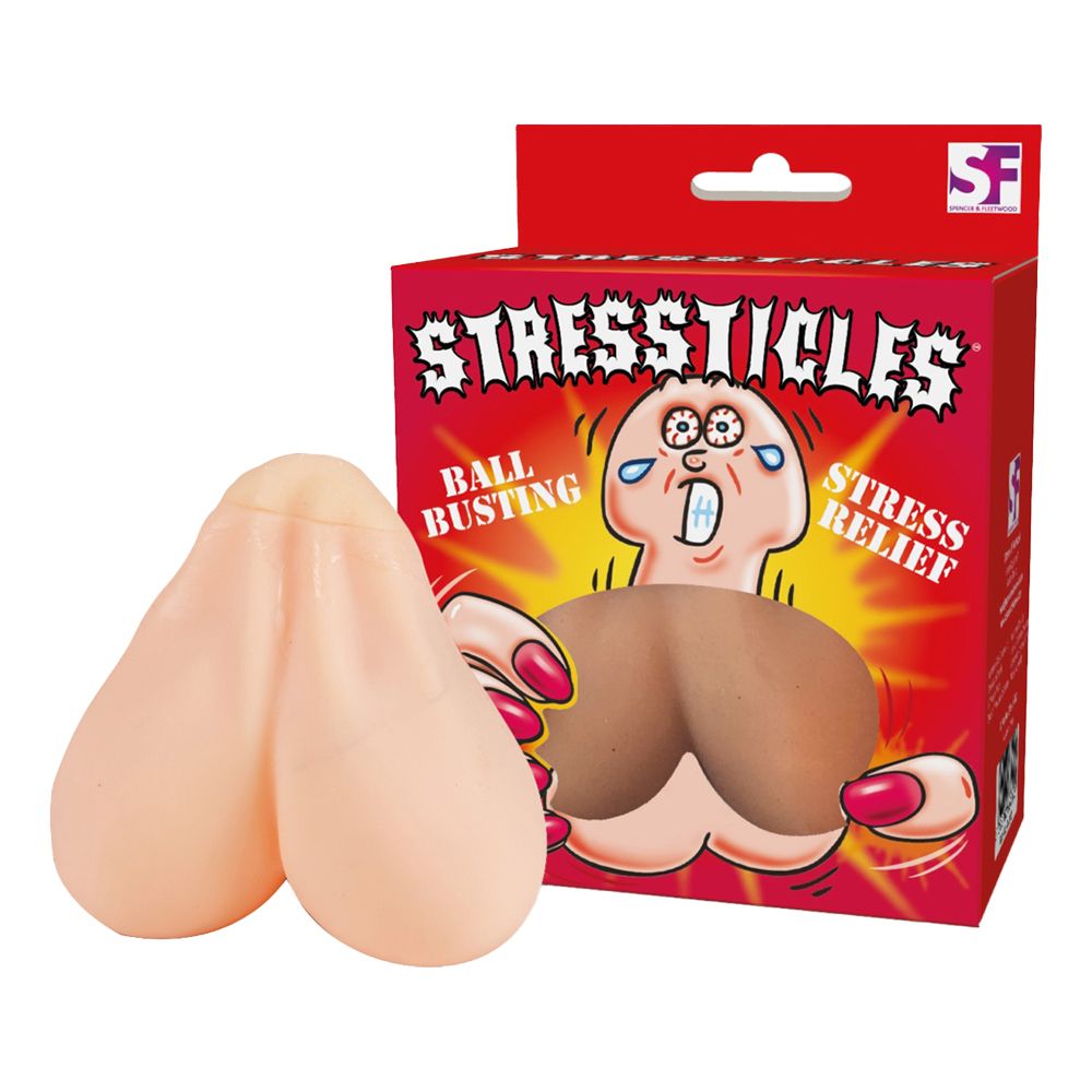 Stressticles Stressipallo