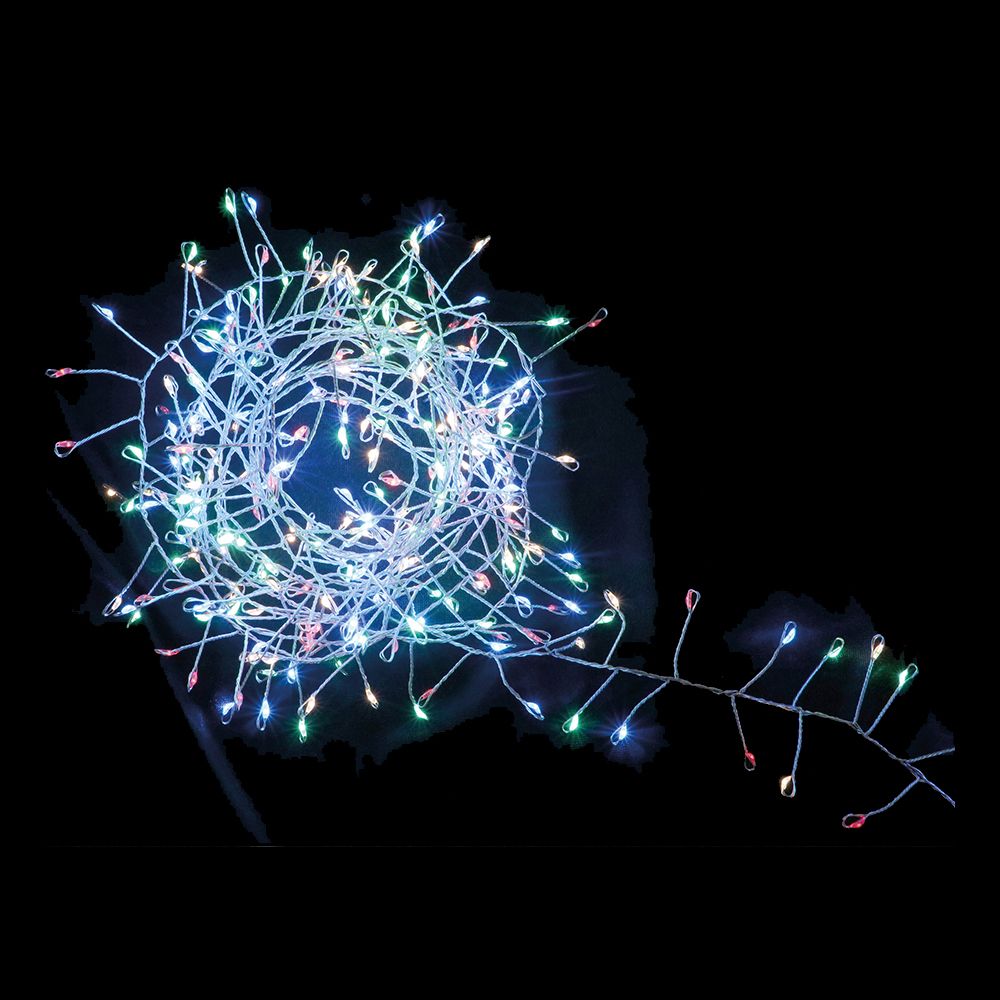 String LED Polychrome