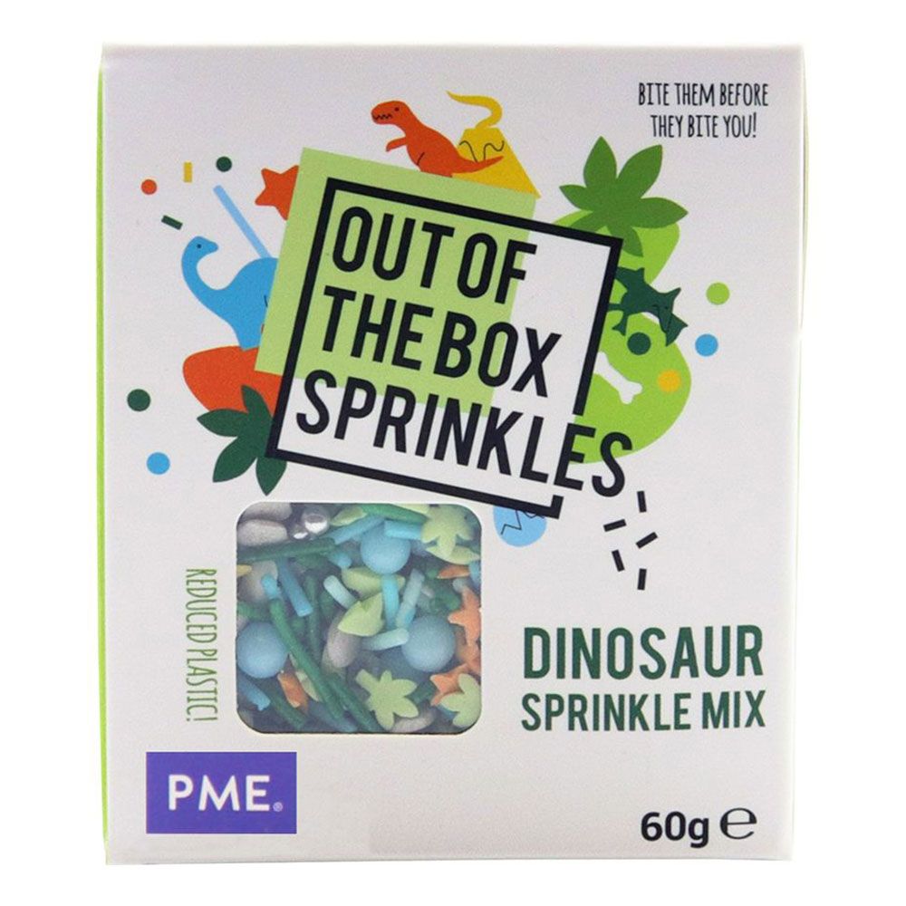 Strössel Dinosaurier Mix