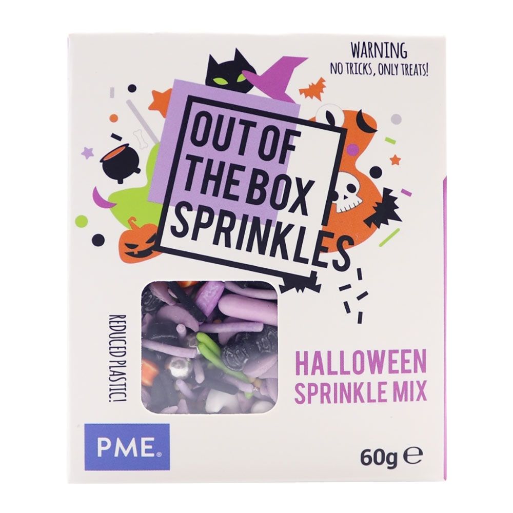 Strøssel Halloween Mix