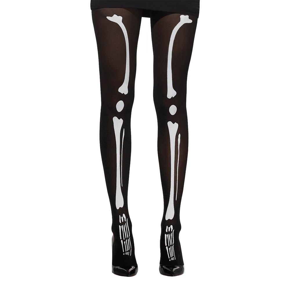 Tights Skjelett