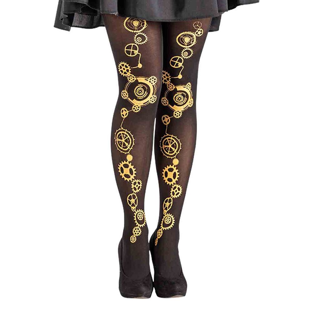 Strumpbyxor Steampunk