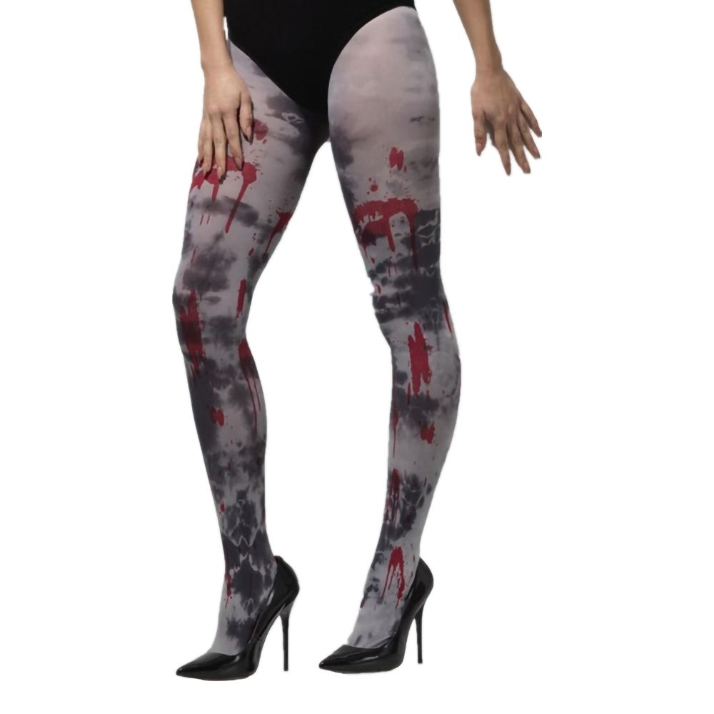 Strømpebukser Zombie