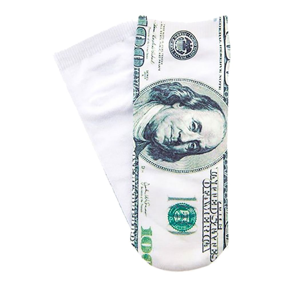 Strømper Dollarseddel