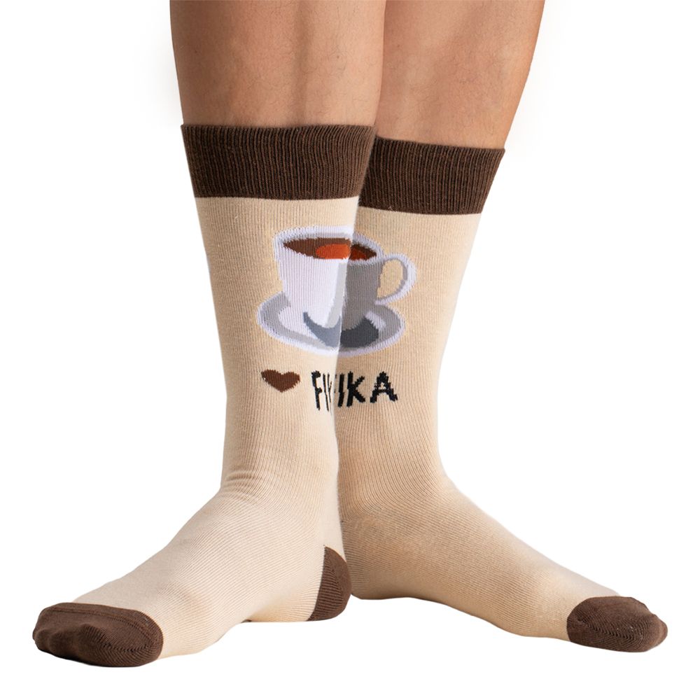 Fikapöytä Sukkalahjapakkaus