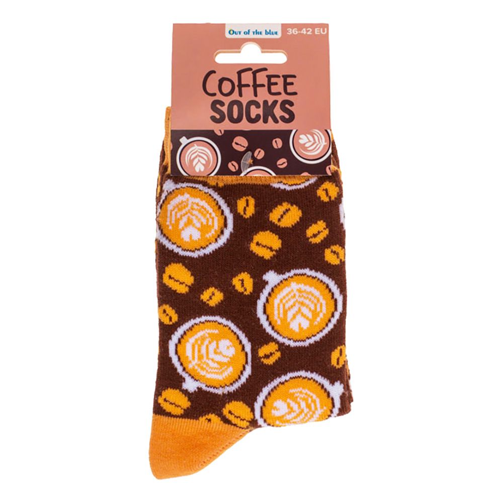 Sokker Kaffe