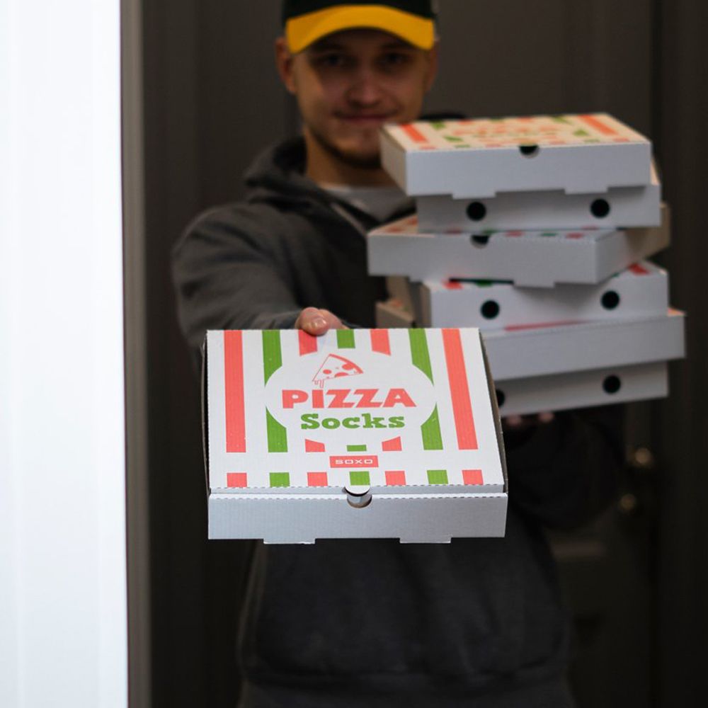Strumpor Pizza