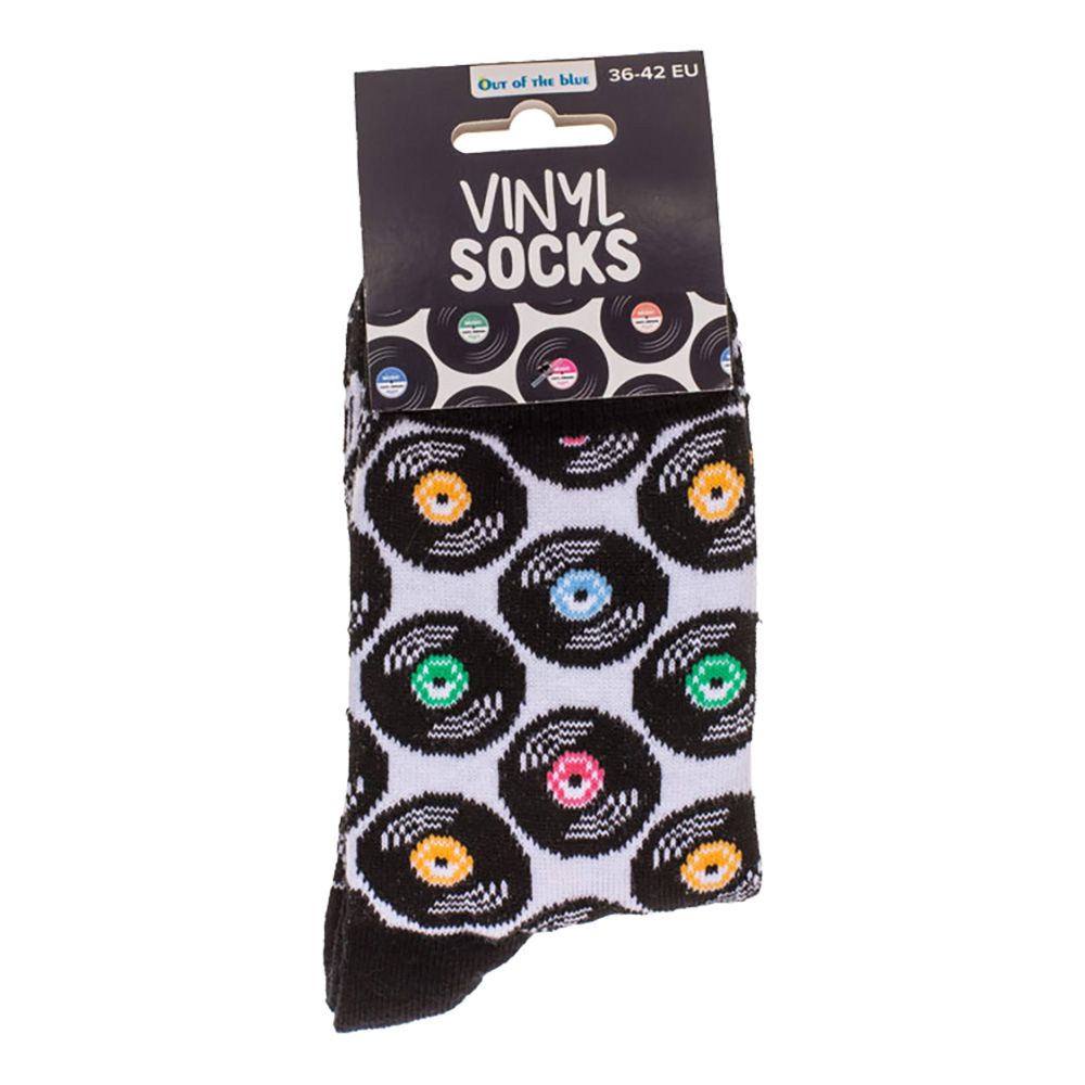 Strømper Vinylplade