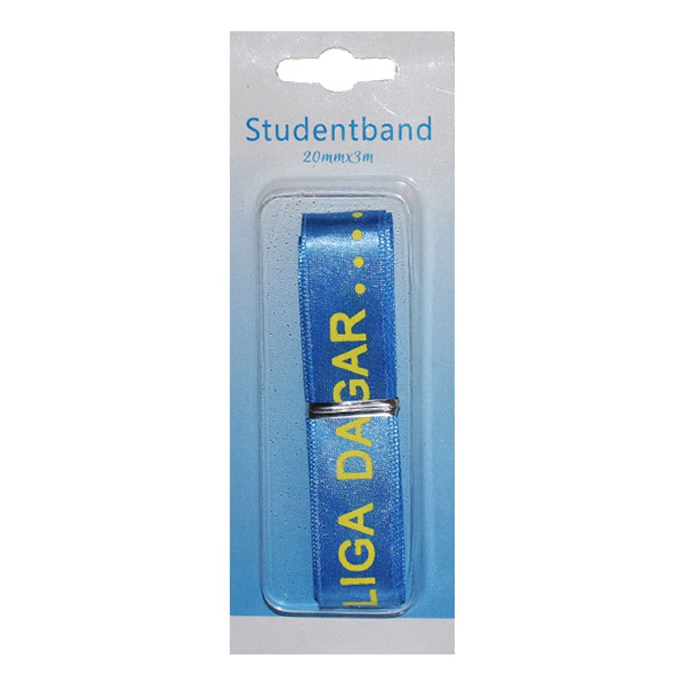 Studentbånd