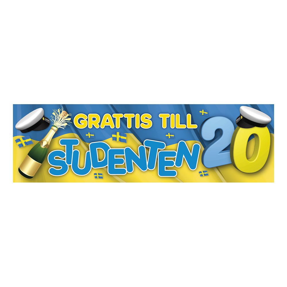 Studentbanner 2020
