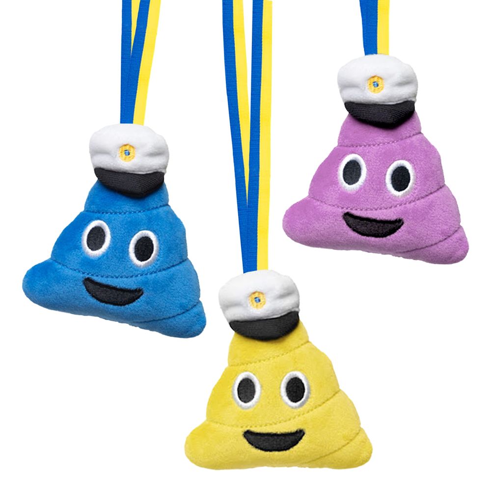 Ylioppilaspehmo Emoji Poop