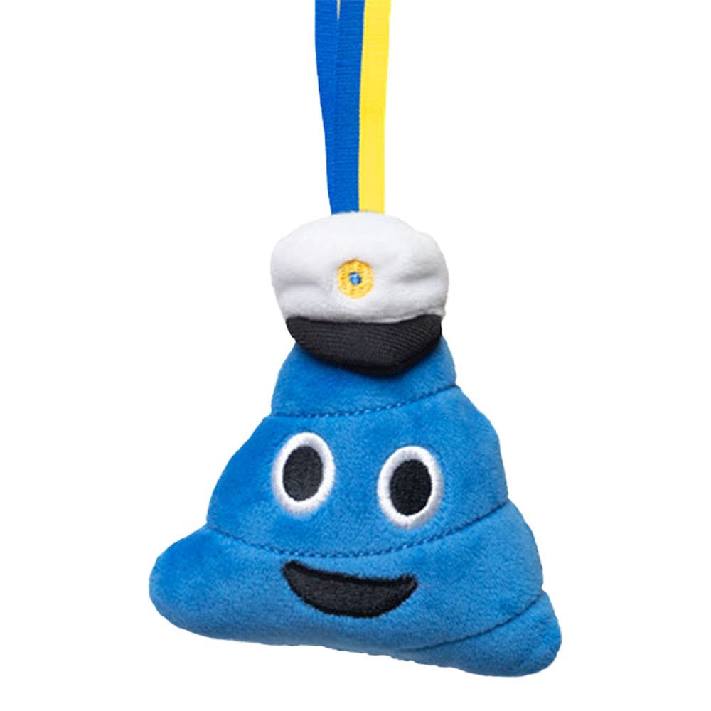 Ylioppilaspehmo Emoji Poop