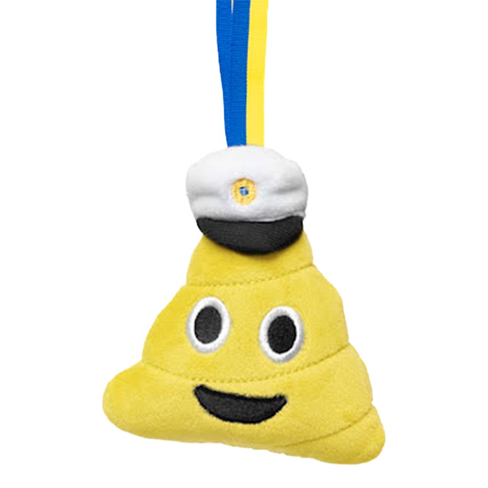 Ylioppilaspehmo Emoji Poop