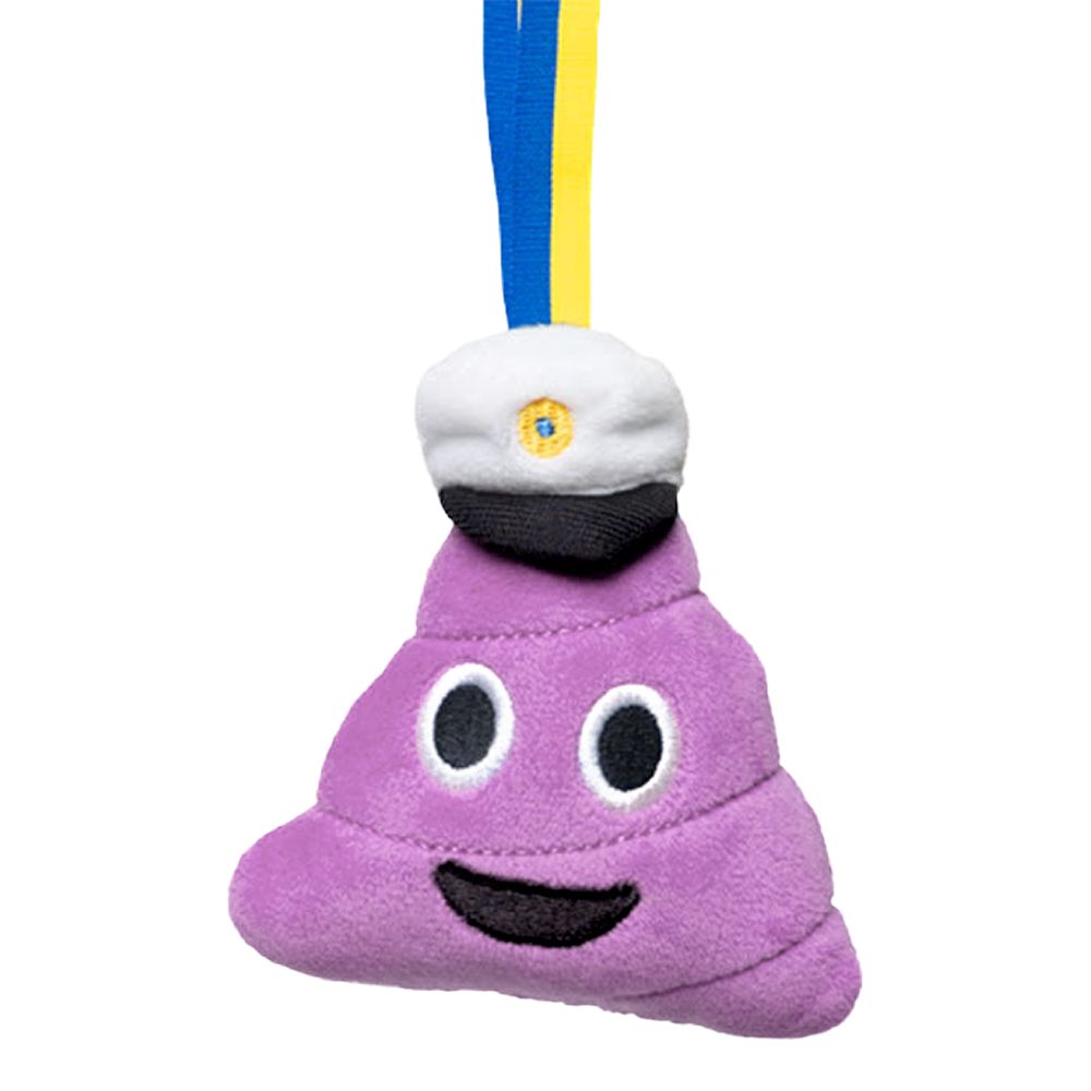 Ylioppilaspehmo Emoji Poop