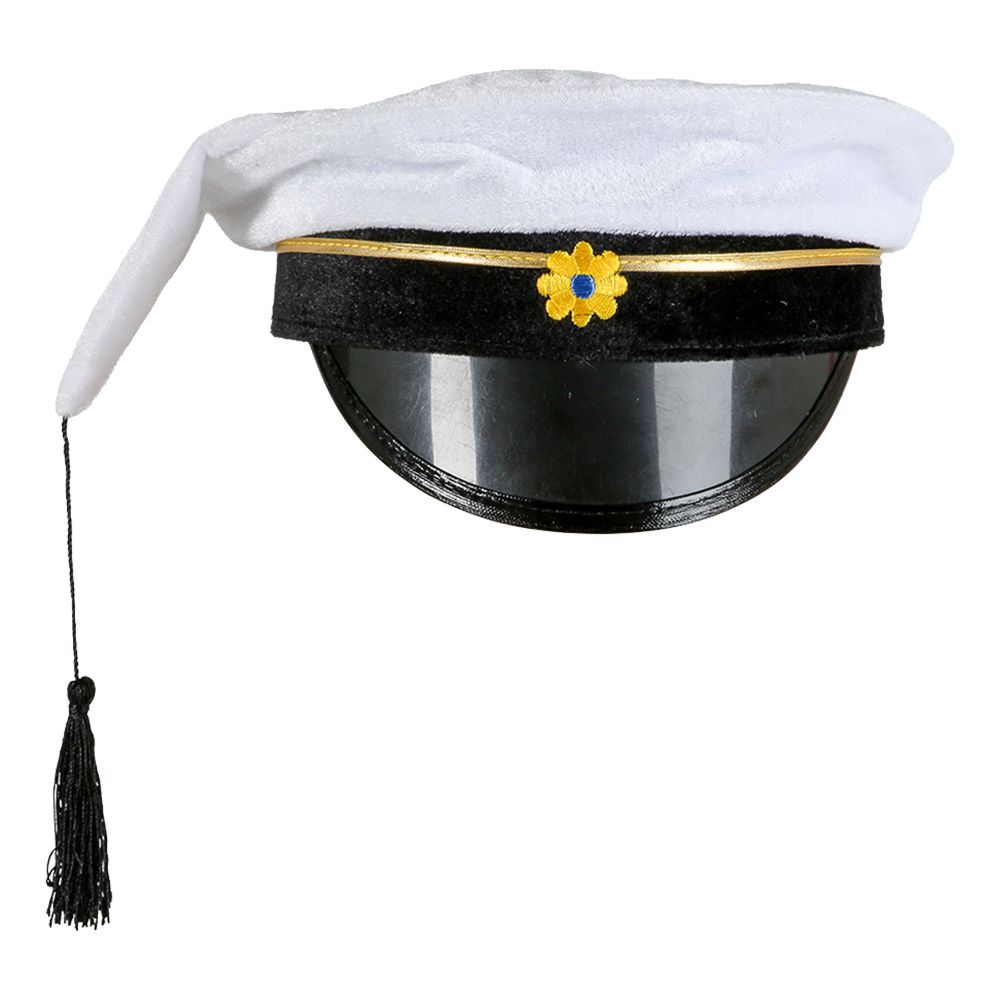 Studenterhue med Kvast
