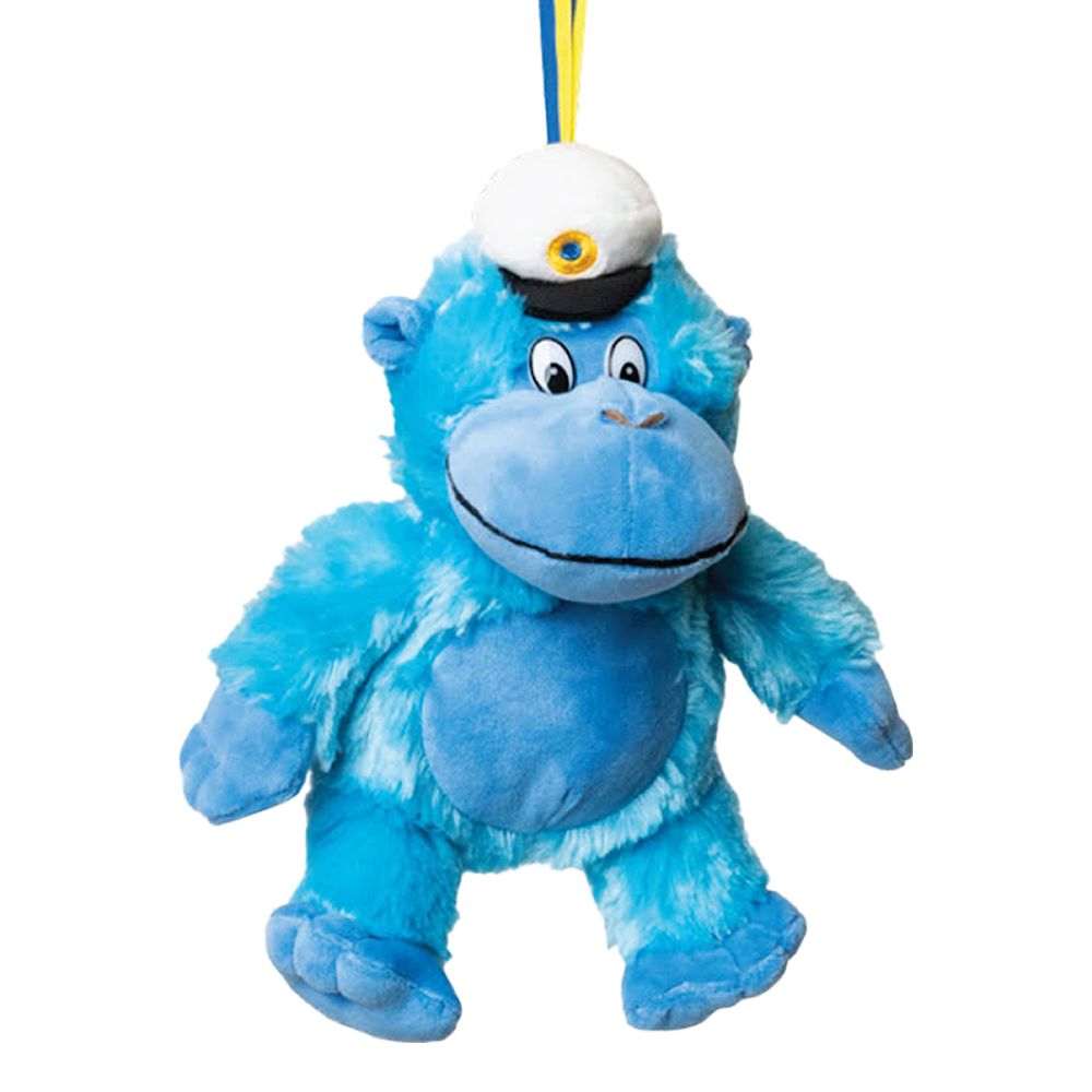 Studentnalle Gorilla