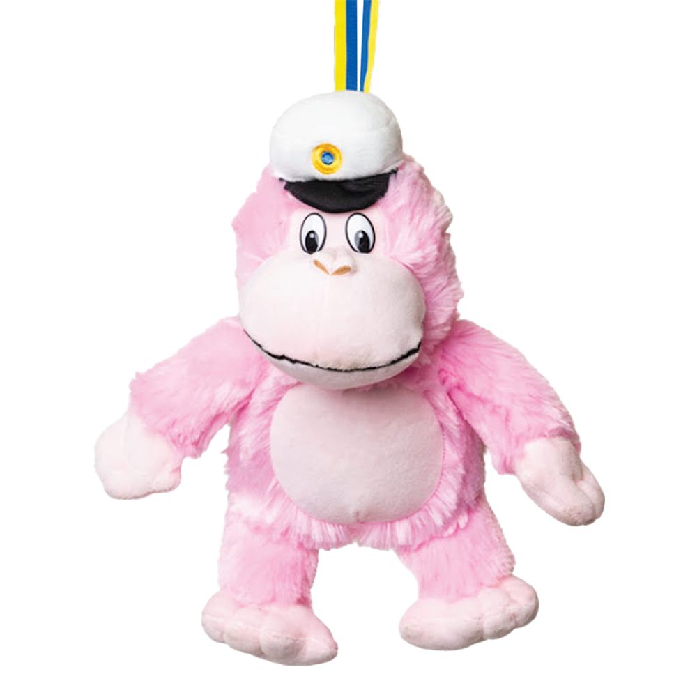 Studentnalle Gorilla