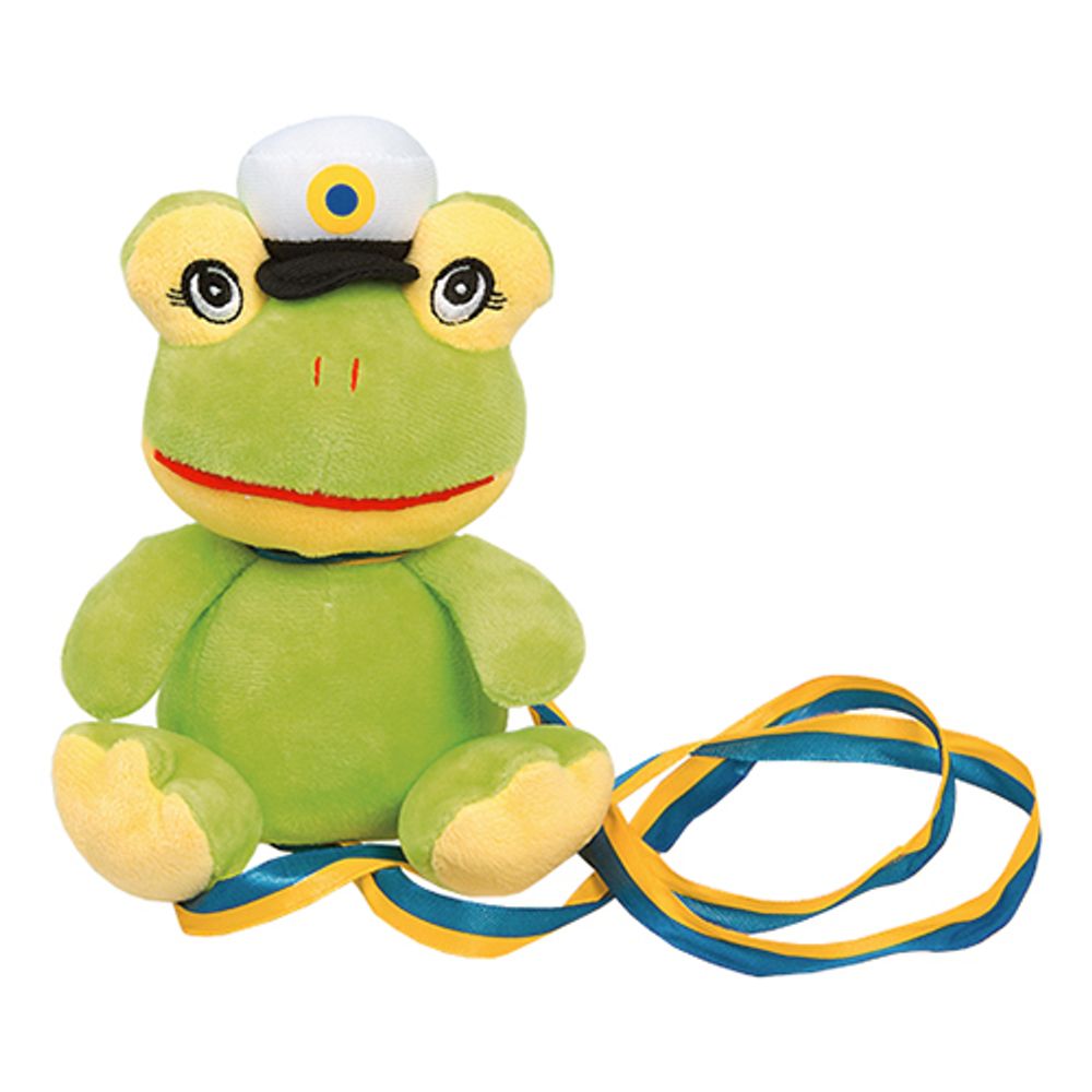Studentnalle Mini Groda