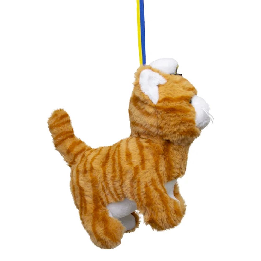 Studentnalle Orange Katt