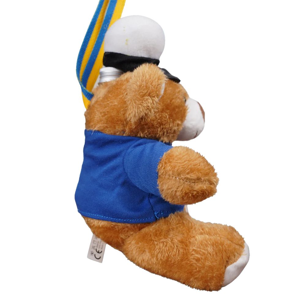 Studenterbamse med Skjult Beholder
