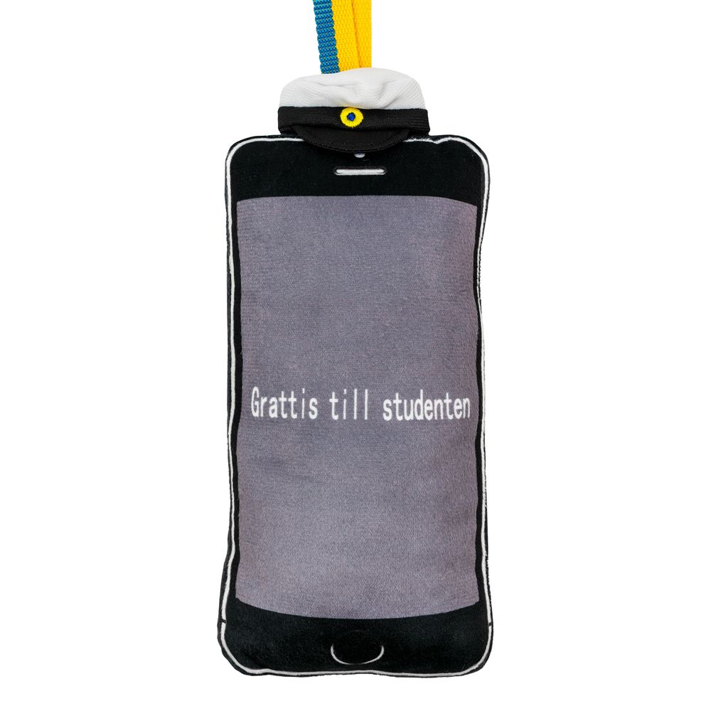 Studentnalle Mobiltelefon