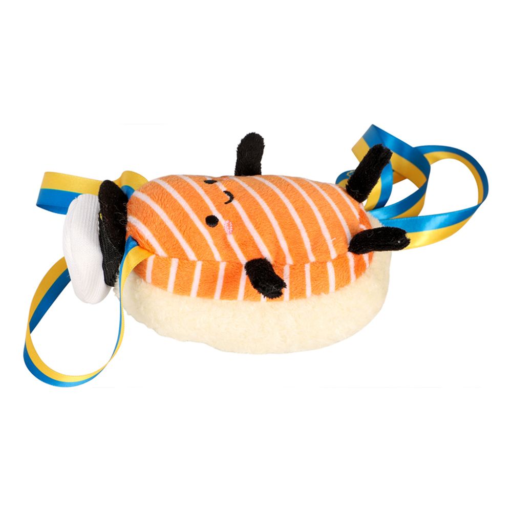 Studentnalle Sushi