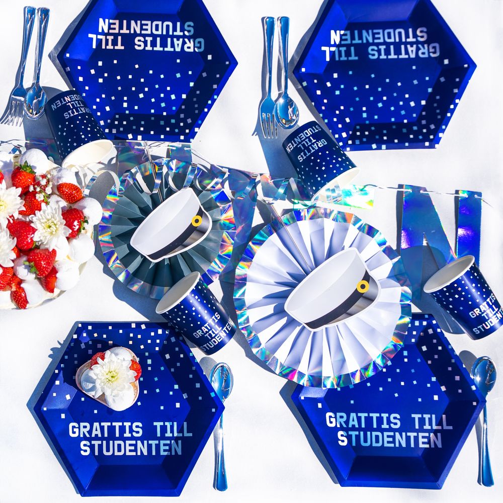 Studentpaket Grattis Till Studenten